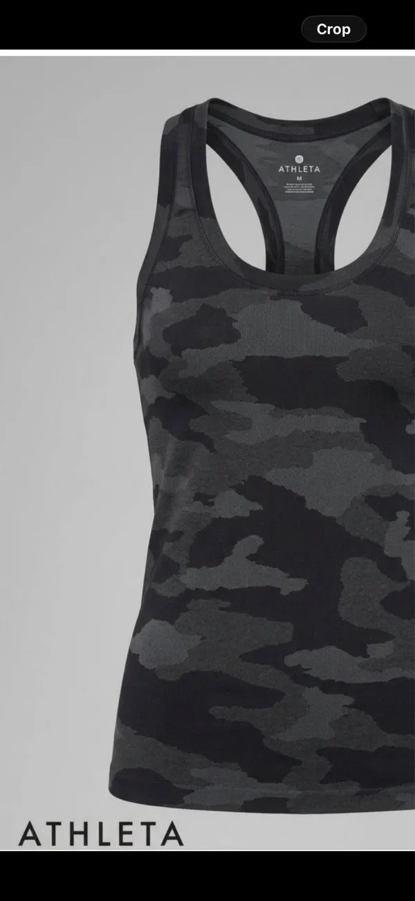 Athleta Tank Top Racerback - Image 6