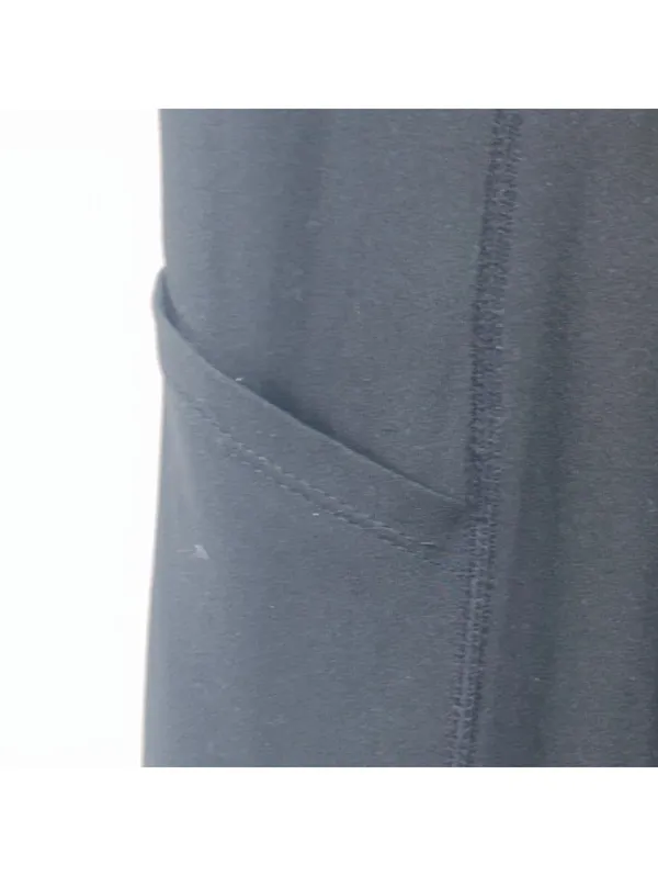 CRZ YOGA Black High Waist Leggings Size L - Image 5