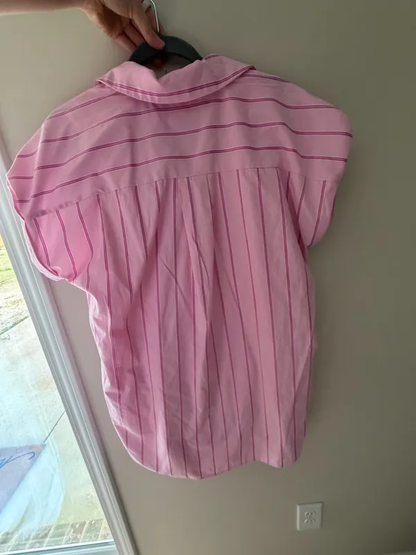 Boutique Shirt Dress - Image 2