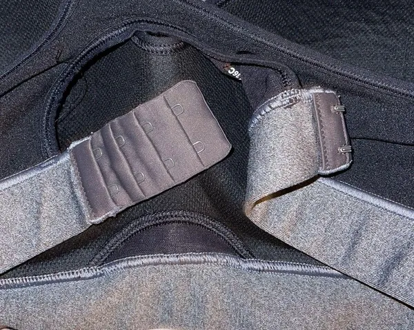 Under Armour High Impact Sports Bra - Image 3