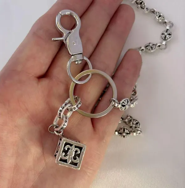 Anchor Pants Chain for Men Women,Jeans Chain,Keys Chain,Biker Wallet Chain - Image 6