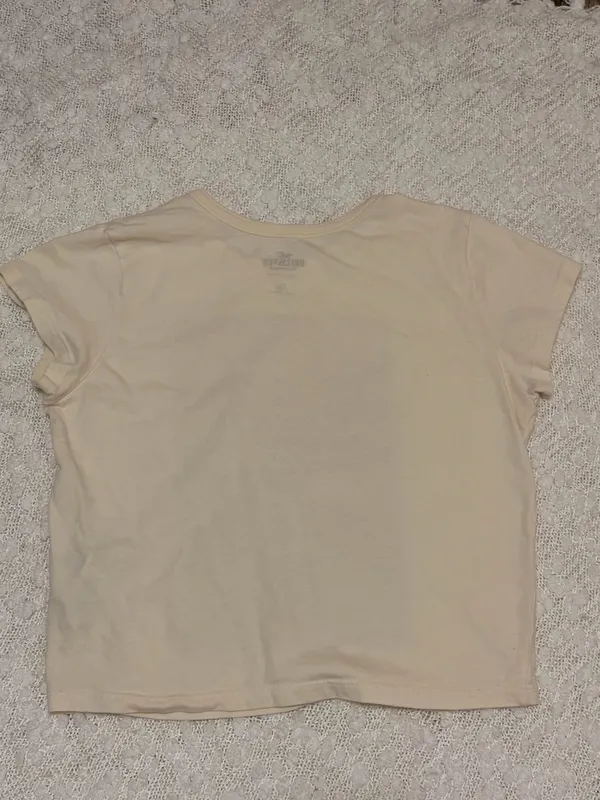 Hollister Baby Tee - Image 2
