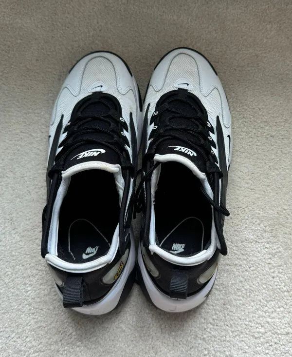 Nike Black Zoom  2K Sneakers - Image 5