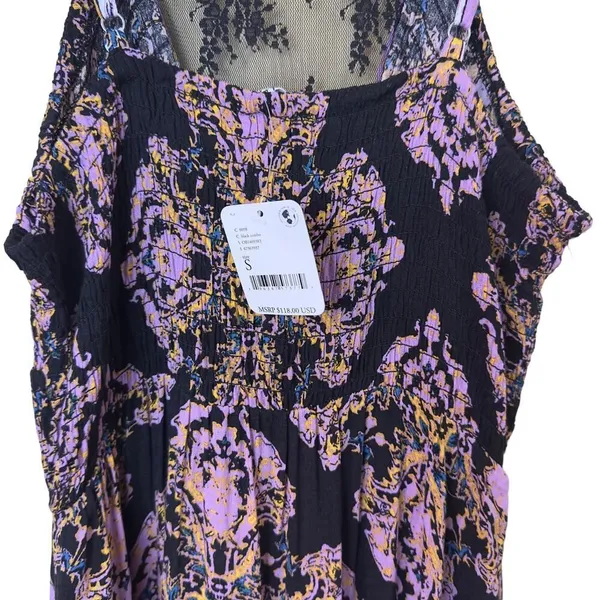 Free People That Moment Maxi Dress Size Small - Image 11