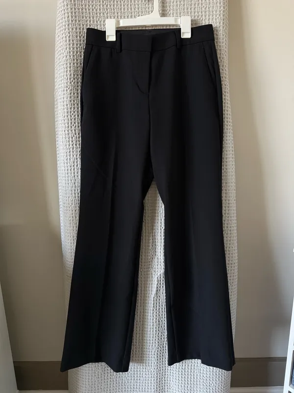 Ann Taylor The Jayne Black Pant - Image 2