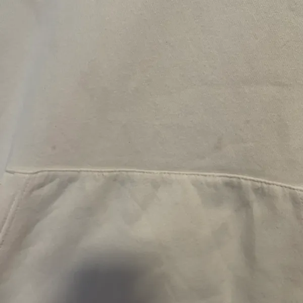 Nike Floral Swoosh Embroidery Hoodie - Image 5