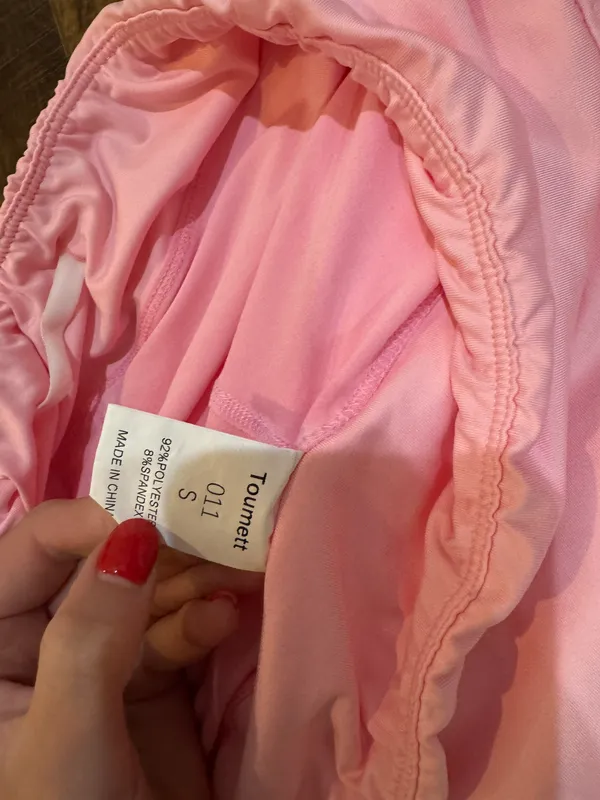 Amazon Tennis Skirt - Image 2