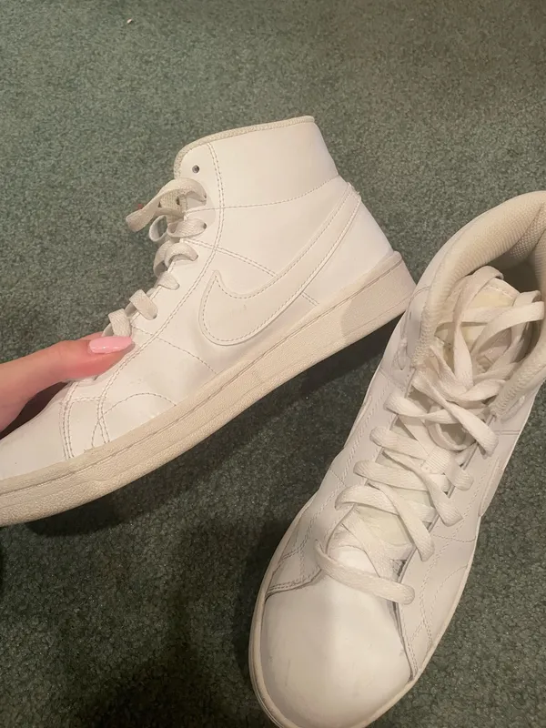Women’s Nike court royale mid  - Image 2