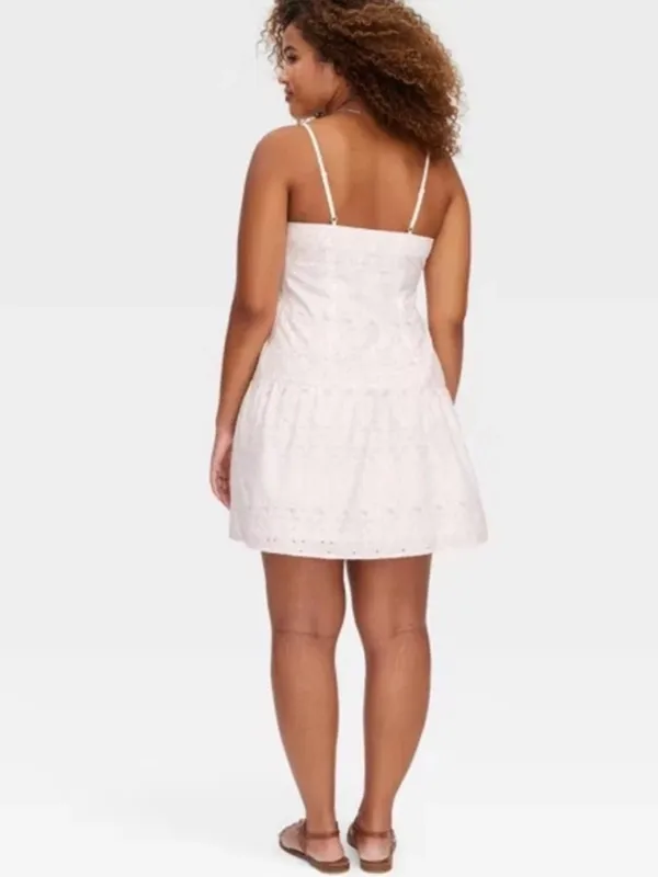 Target x Roller Rabbit Dress M - Image 3