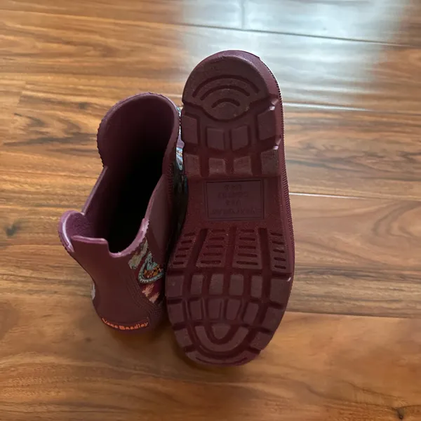 Vera Bradley Rain Boots - Image 6