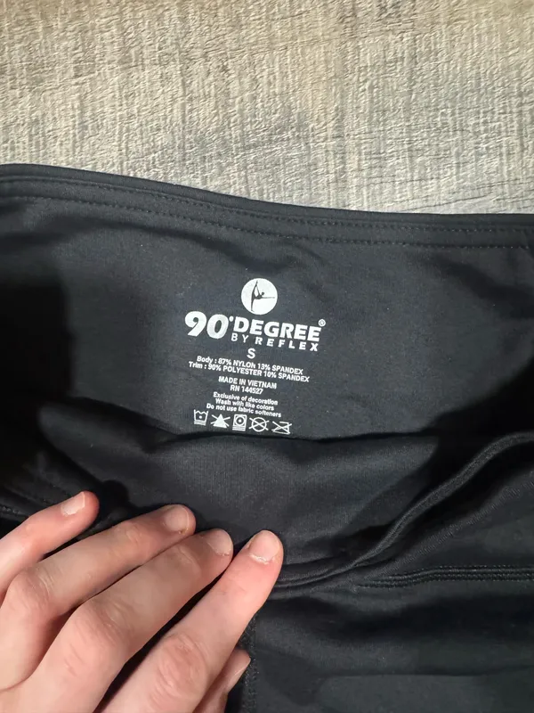90 Degrees by Reflex Leggings - Image 4