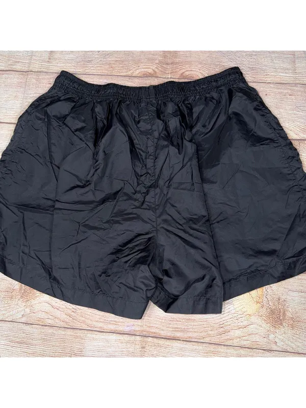 Nike Black Large Athletic Shorts - Image 6