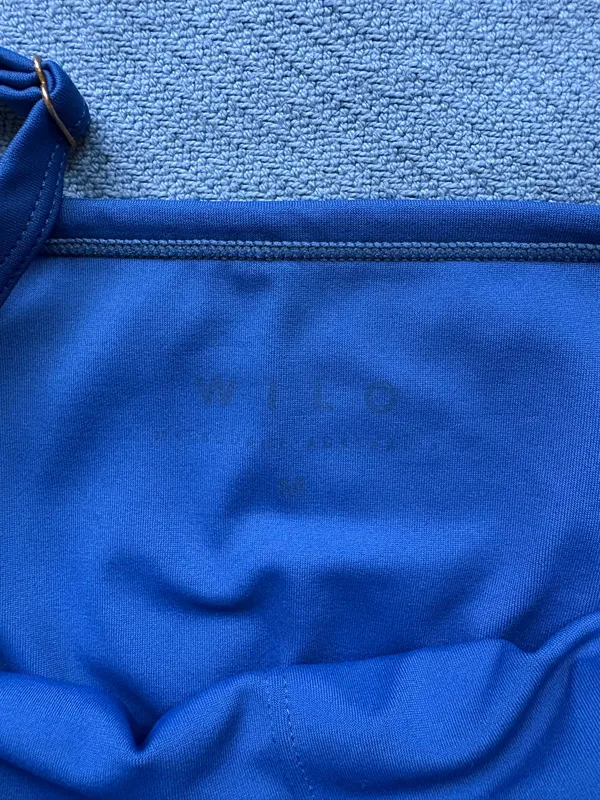 Wilo active bra Blue Size M - Image 3