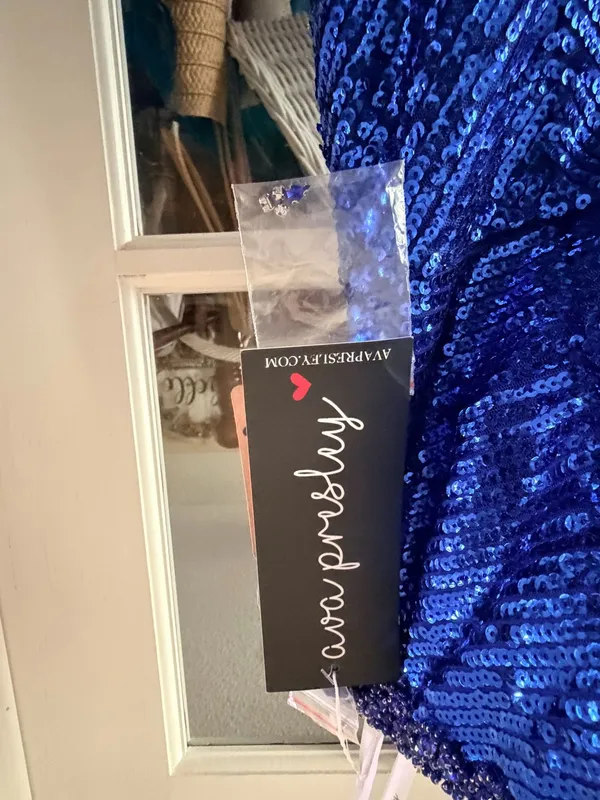 Ava Presley Prom Dress 6 - Image 7