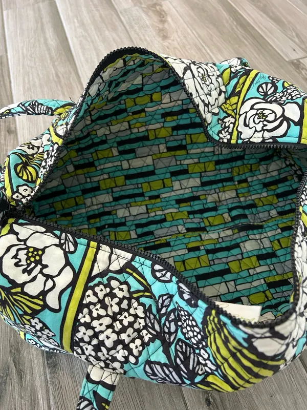 Vera Bradley Bag Duffel  - Image 6