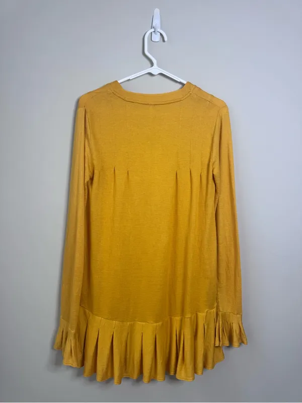 Free People Summer Struttin Mini Tunic Dress - Image 8