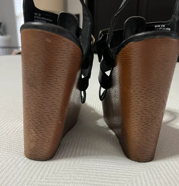 Steve Madden Wedges - Image 4
