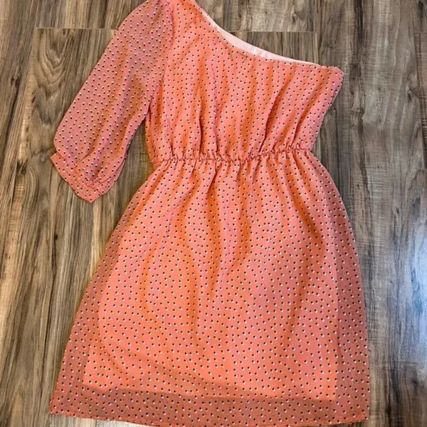 Wish medium‎ peach summer dress - Image 5