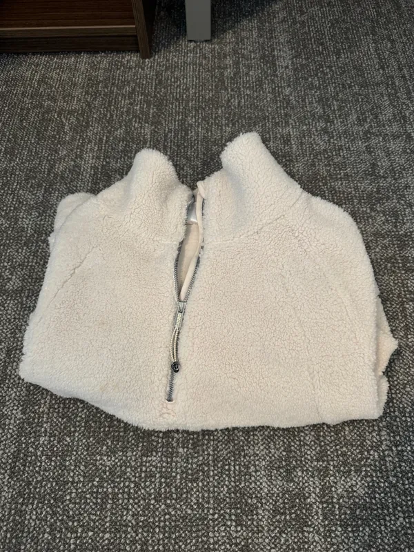 Lululemon Sherpa Scuba Half-Zip - Image 7