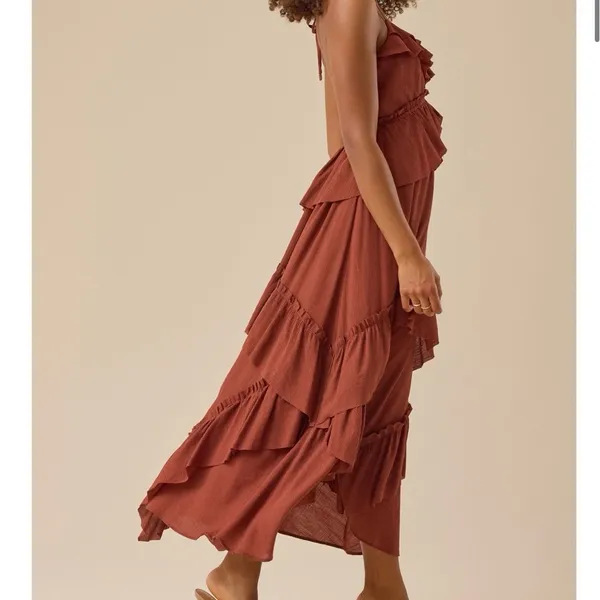 NEW Altar’d State Maxi Dress Size Small Available NWT - Image 3