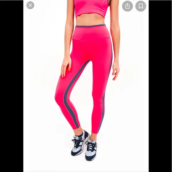 Splits59 High Waist Techflex 7/8 Legging - Image 3