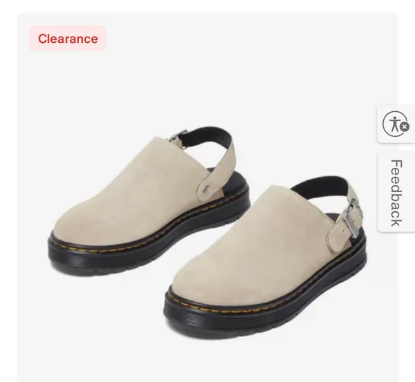 Doc martens mule  - Image 3