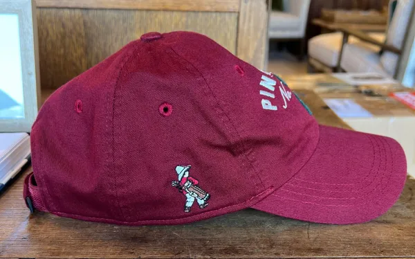 NWOT Pinehurst No 2 Cap Red - Image 4