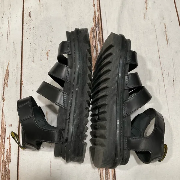 Dr.‎ Martens Blaire Strappy Gladiator Sandal - Image 6