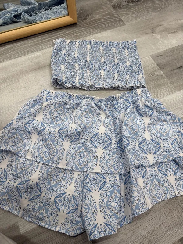 Shein Two-Piece Set skirt - Image 2