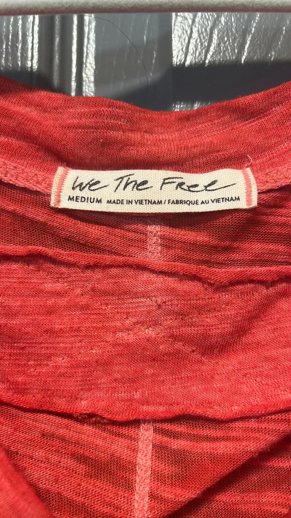 Free People Top - Image 3