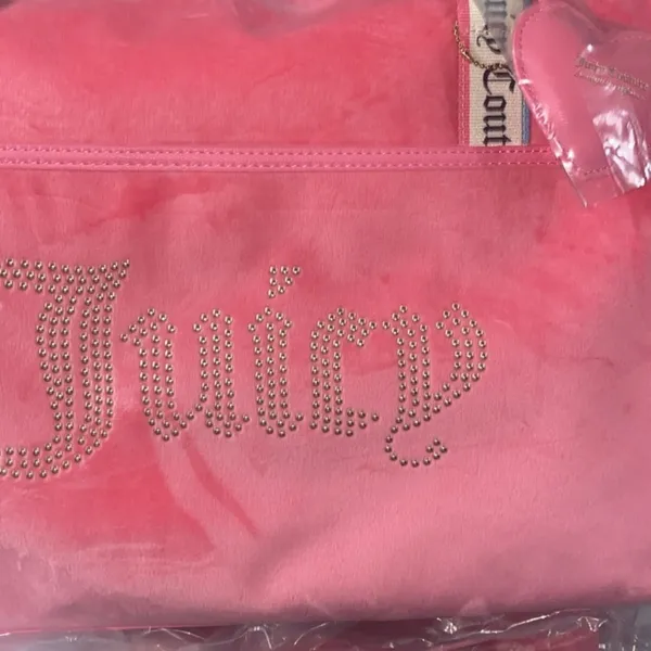 Juicy Couture‎  Big Spender Weeknder with Web PINK - Image 2