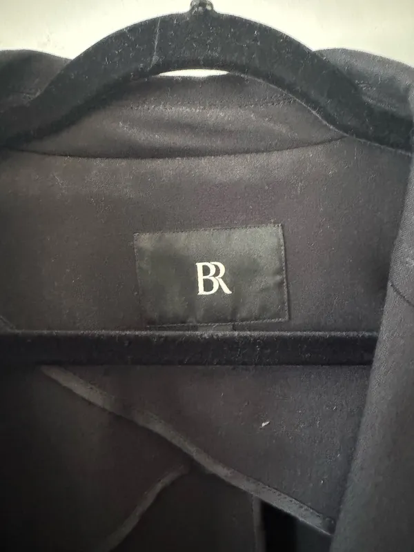 Banana Republic Black Blazer - Image 2