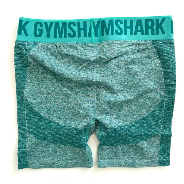 Gymshark L/L Flex Shorts & Sweat Sculpt Seamless Midi Tank Set - Image 3