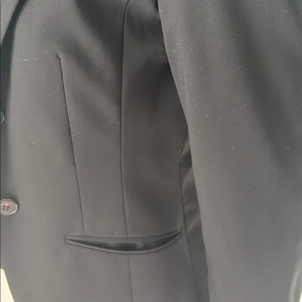 Boss Hugo Boss 2 button black blazer - Image 8
