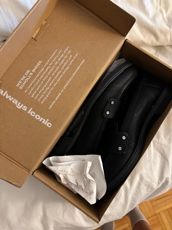 Dr. Scholl's Loafers Black - Image 2
