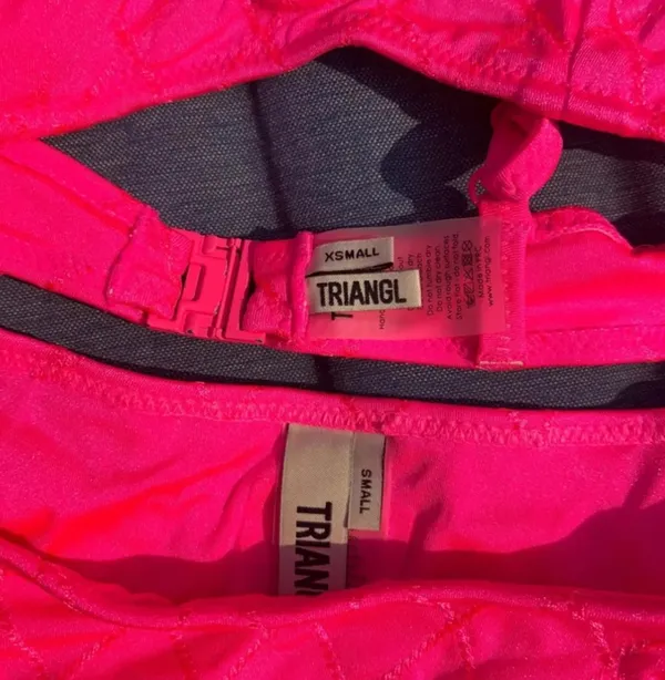 Triangl bikini  - Image 3