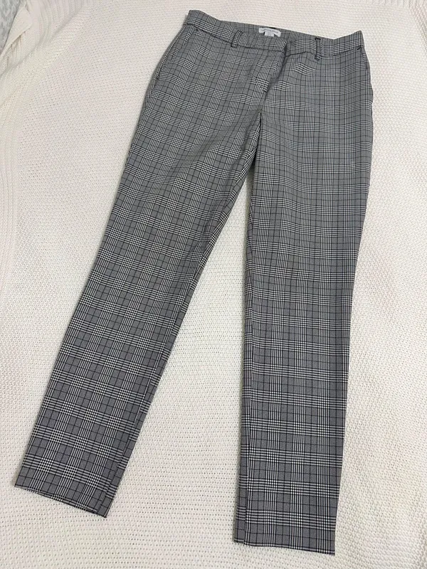 Carolina belle plaid trouser pants  - Image 3