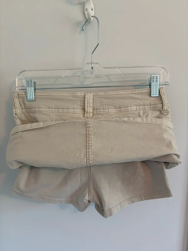 Garage Mini Skirt Cargo  - Image 5