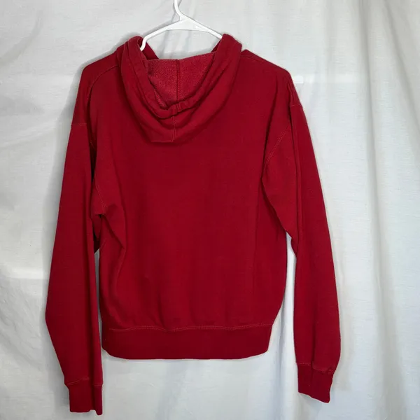 Arkansas Razorbacks Women's Full Zip Hoodie Jacket M - Image 2