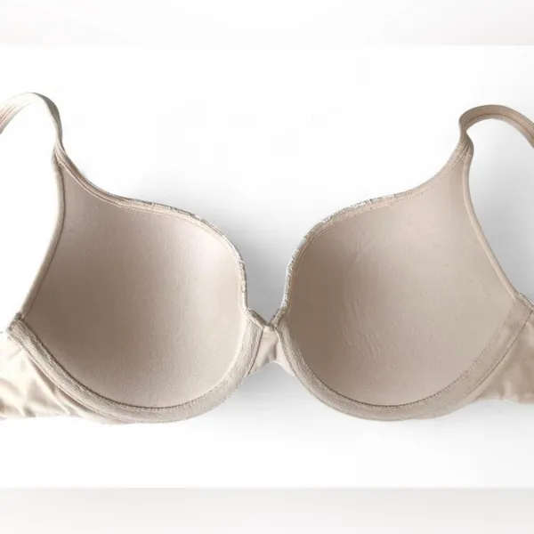 Victoria's Secret Body Underwire Padded Perfect Shape Bra size XS - Image 7