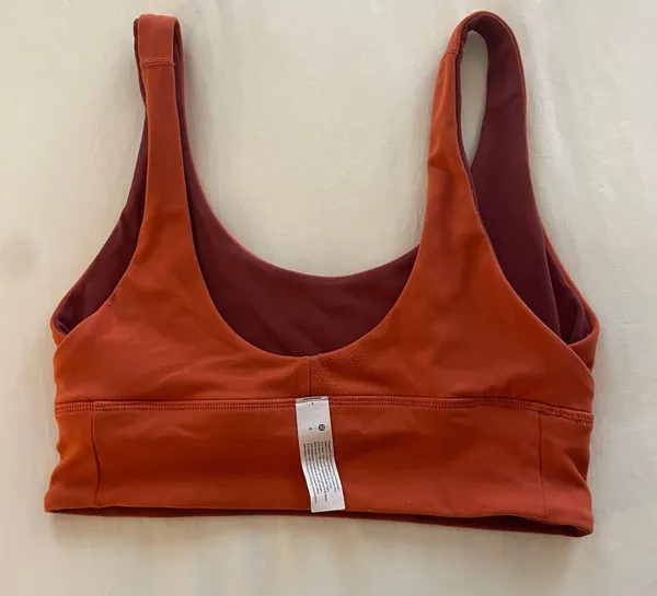 Lululemon Reversible Sports Bra - Image 5