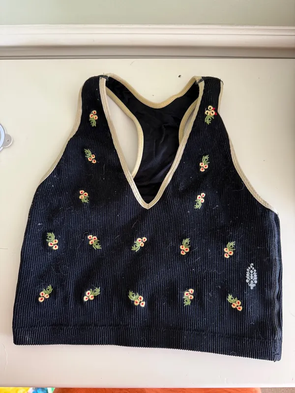 Free People Bralette - Image 2