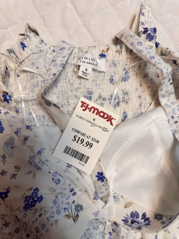 TJ Maxx Midi dress - Image 2