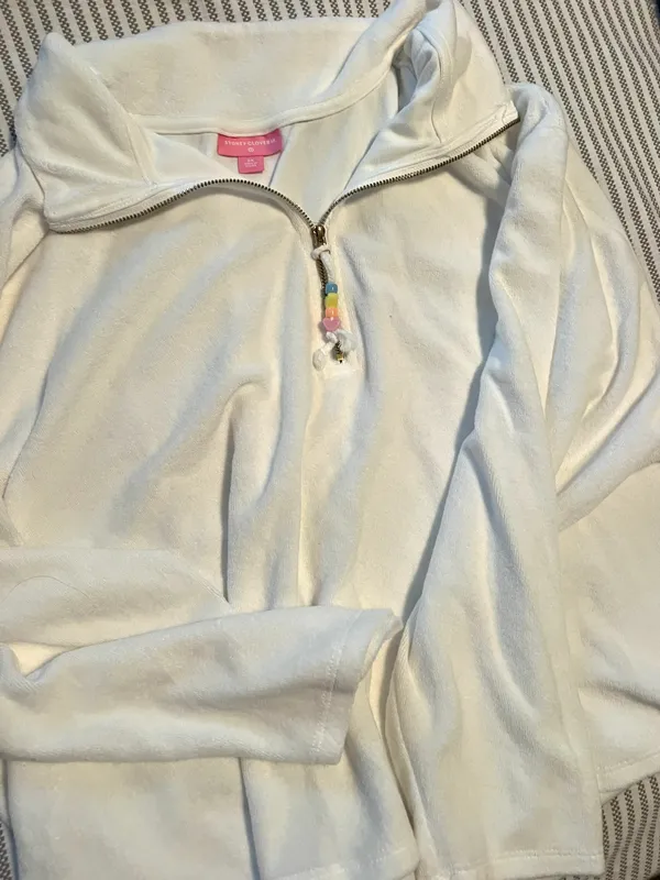Stoney Clover Quarter-Zip - Image 2
