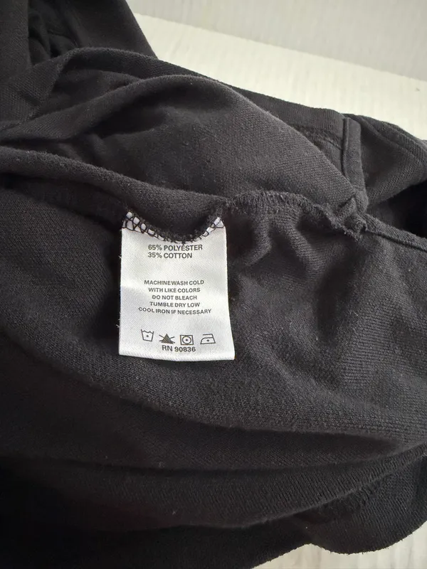 Port Authority Black Polo with Dundee Ridge Embroidery - Image 6
