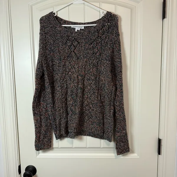 BCBGeneration Multicolor Knit Sweater - Image 2