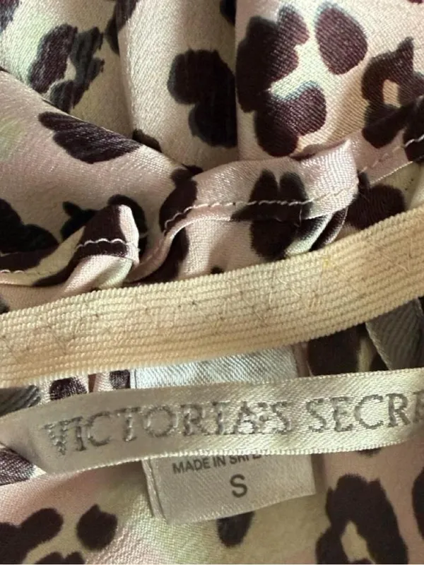 Victoria’s Secret Leopard Slip - Image 5