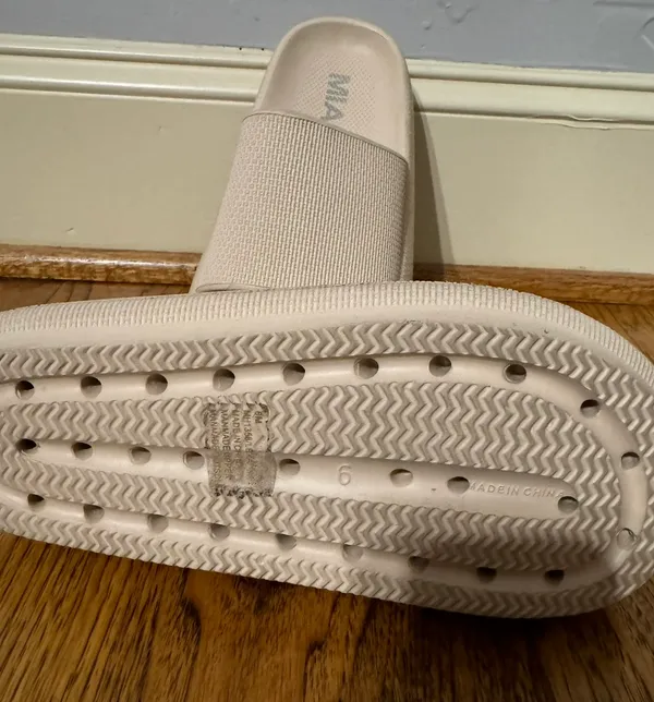 MIA Lexa Womens Slide Sandals - Image 7