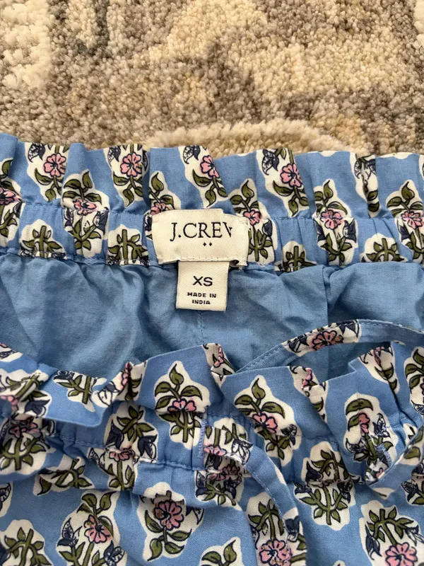 J.Crew Tiered Midi Skirt - Image 4