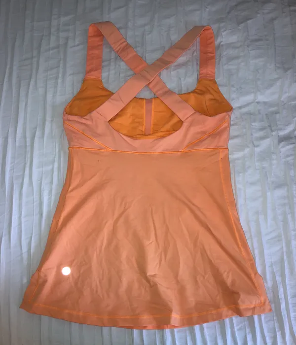 Lululemon Tank - Image 4